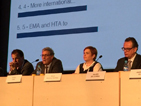 The Head of HALMED held a lecture at the DIA conference “Development, innovation affordability and patient safety”