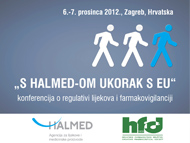 Započele prijave za sudjelovanje na regulatornoj i farmakovigilancijskoj konferenciji "S HALMED-om ukorak s EU"