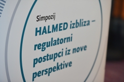 U organizaciji HALMED-a održan simpozij „HALMED izbliza – regulatorni postupci iz nove perspektive“