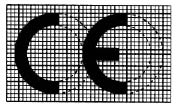 The CE marking of conformity