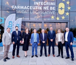 Predstavnici HALMED-a sudjelovali na Kongresu farmaceuta Kosova