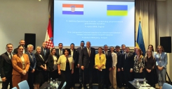 Predstavnik HALMED-a sudjelovao na 3. sjednici Hrvatsko-ukrajinskog povjerenstva za gospodarsku suradnju