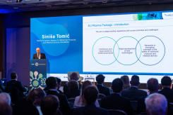 The International Conference “PharmaConnect 2025” Held in Dubrovnik